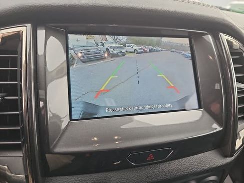 Used 2021 Ford Ranger Lariat w/ Equipment Group 501A High image 25