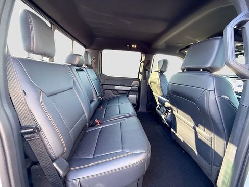 New 2025 Ford F150 Lariat w/ Equipment Group 502A High image 26