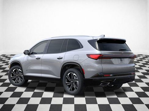New 2026 Buick Enclave Sport Touring w/ Power Package AWD/4WD image 3