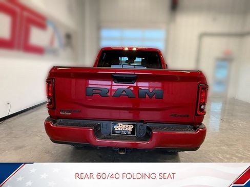 Used 2026 RAM 2500 Big Horn AWD/4WD image 7