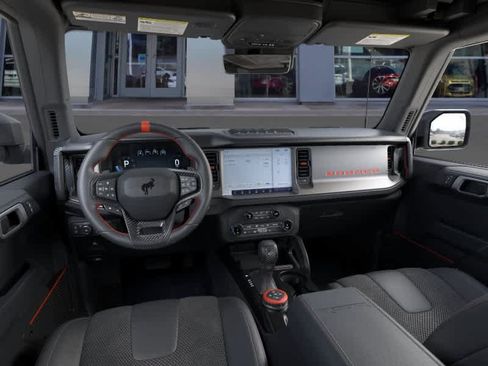 New 2026 Ford Bronco Raptor w/ Interior Carbon Fiber Pack AWD/4WD image 9