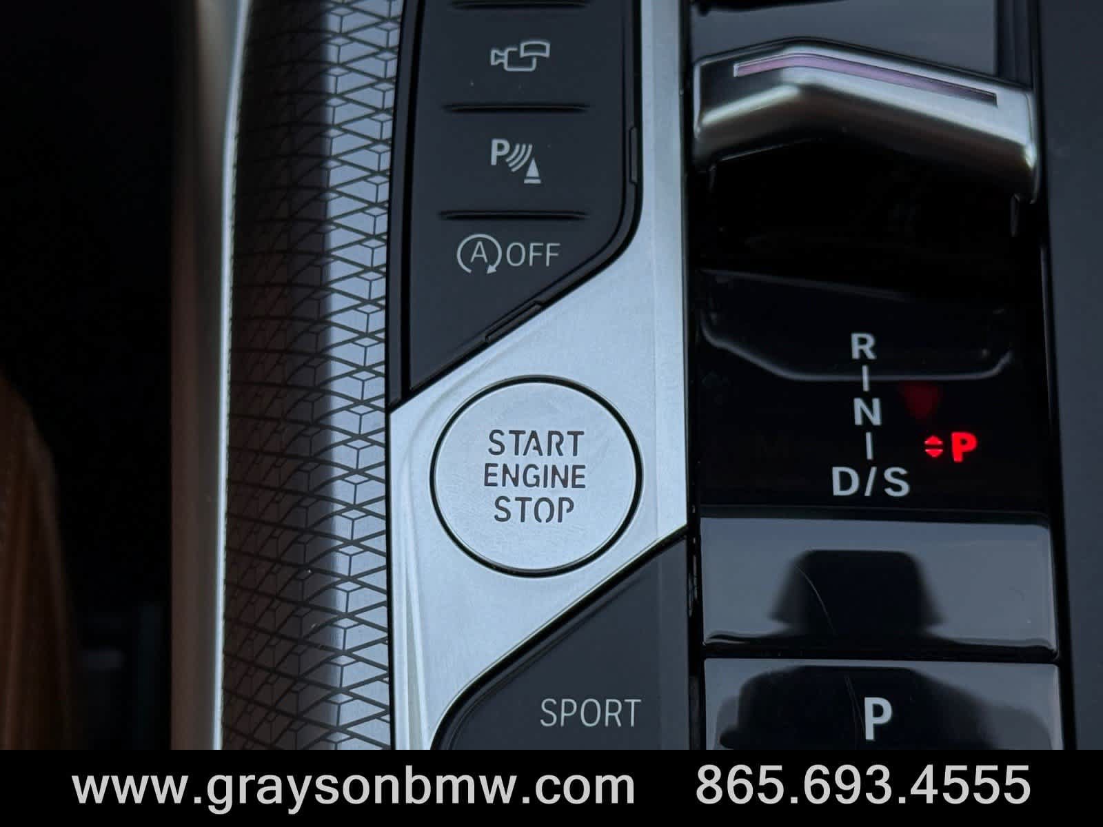 Used 2026 BMW 440i xDrive AWD/4WD image 27