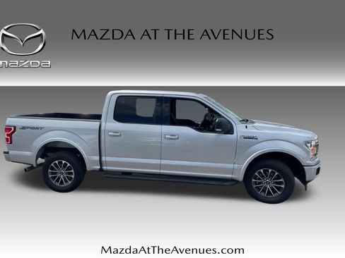 Used 2018 Ford F150 XLT w/ Equipment Group 301A Mid RWD image 6
