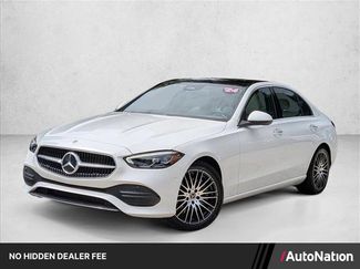 Certified 2026 Mercedes-Benz C 300 Sedan video 1