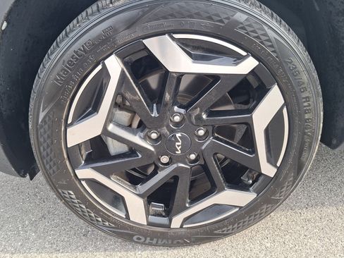 Used 2024 Kia Seltos SX w/ SX Sunroof Package AWD/4WD image 25