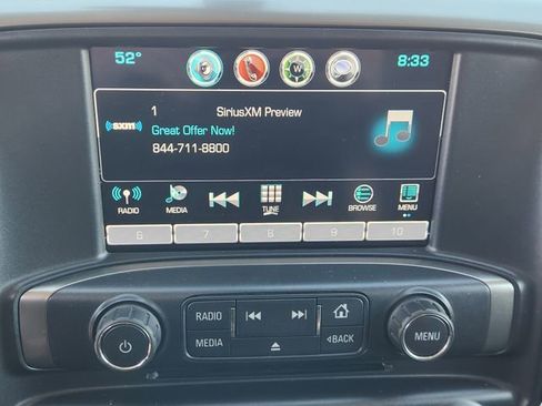 Used 2018 Chevrolet Silverado 1500 LT w/ Texas Edition image 16