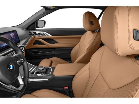 Used 2024 BMW 430i xDrive Convertible w/ Premium Package AWD/4WD image 12