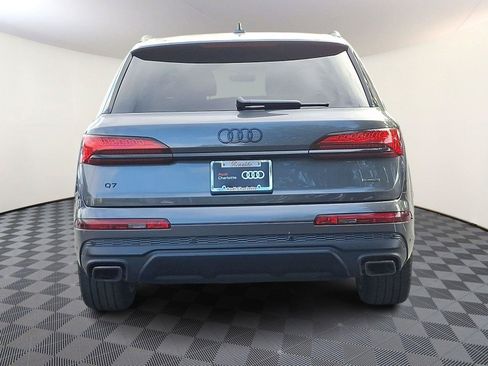 Certified 2026 Audi Q7 3.0T Premium Plus w/ Premium Plus Package AWD/4WD image 5