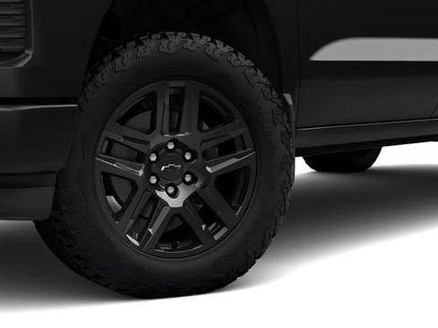 New 2026 Chevrolet Silverado 1500 RST w/ RST All Star Premium Package AWD/4WD image 5