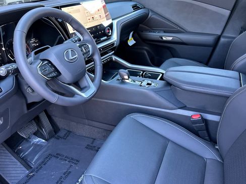 New 2026 Lexus TX 350 AWD image 11