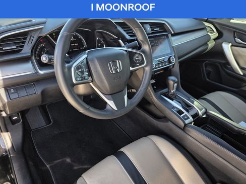 Used 2018 Honda Civic EX-L image 12