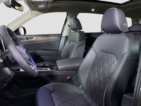 New 2026 Volkswagen Atlas SEL Premium R-Line AWD/4WD image 22