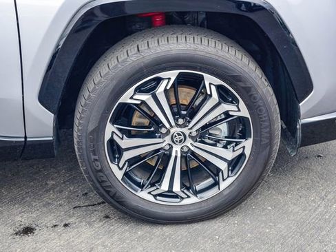 Used 2023 Toyota RAV4 XSE w/ Weather Package image 10