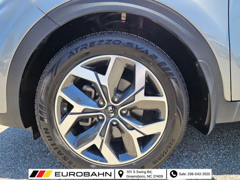 Used 2021 Kia Sportage EX FWD image 30