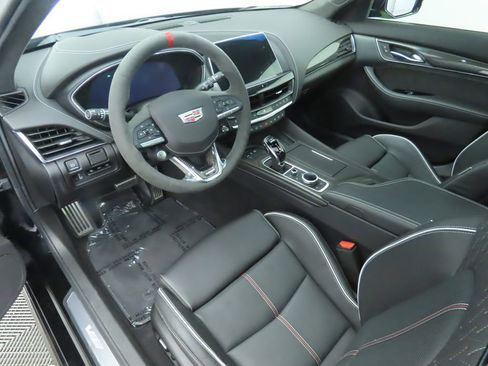 Used 2022 Cadillac CT5 V Blackwing w/ Carbon Fiber Package 2 image 9