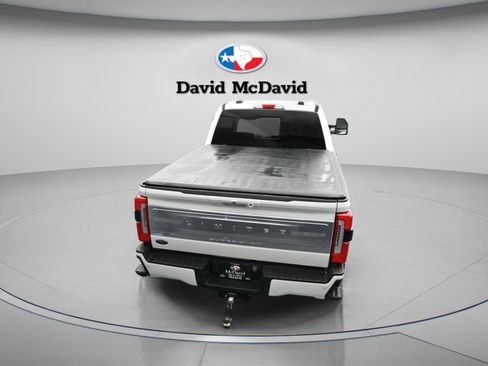 Used 2024 Ford F250 Limited AWD/4WD image 45
