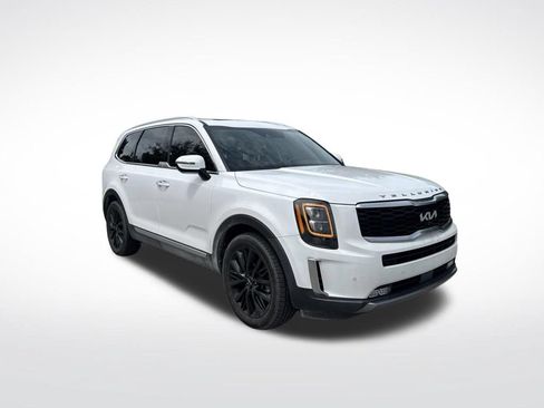 Used 2022 Kia Telluride SX FWD image 2