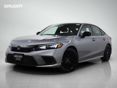 Used 2023 Honda Civic Sport