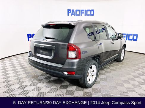 Used 2014 Jeep Compass Sport w/ Power Value Group image 8