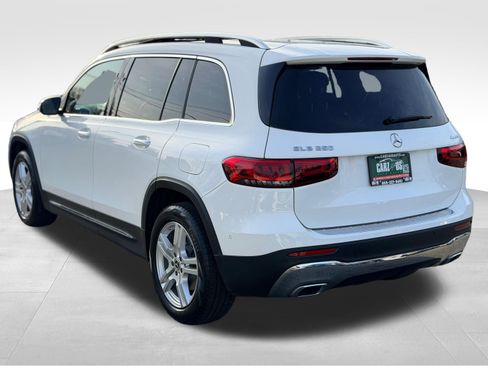 Used 2020 Mercedes-Benz GLB 250 4MATIC image 9