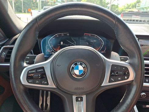 Used 2023 BMW 430i Gran Coupe xDrive w/ M Sport Package AWD/4WD image 19