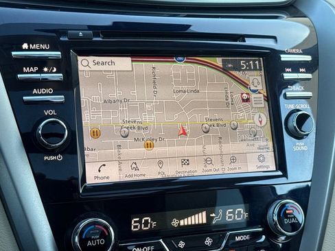 Used 2024 Nissan Murano Platinum w/ Cargo Package FWD image 18