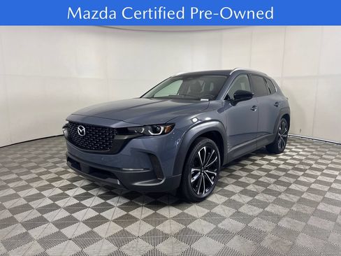 Certified 2026 MAZDA CX-50 AWD 2.5 S w/ Weather Package image 1
