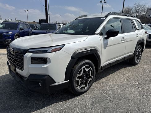 New 2026 Subaru Outback Touring image 7