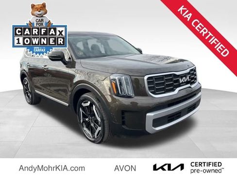 Certified 2023 Kia Telluride S image 1
