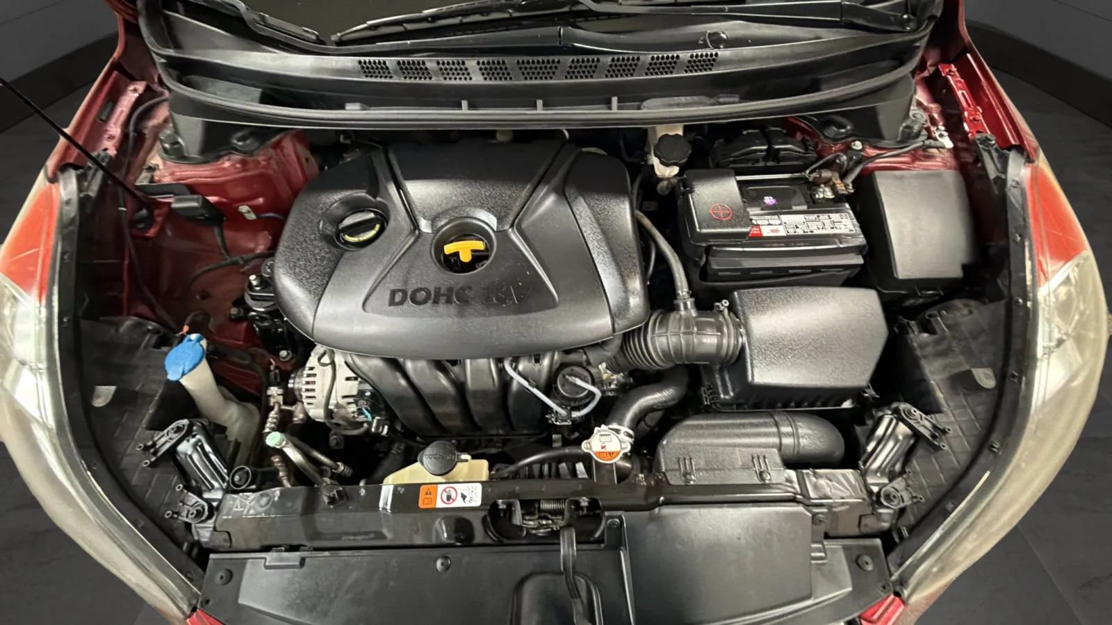Used 2013 Hyundai Elantra GLS w/ Preferred Pkg FWD image 21