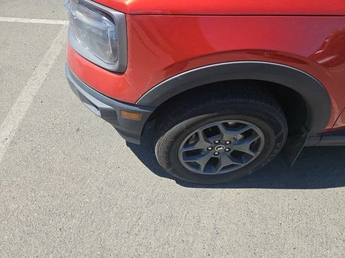 Used 2022 Ford Bronco Sport Badlands AWD/4WD image 3