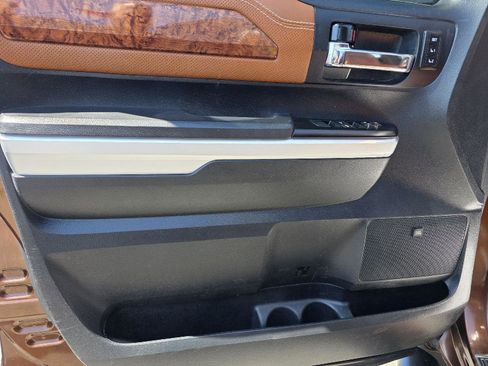 Used 2016 Toyota Tundra 1794 Edition AWD/4WD image 9