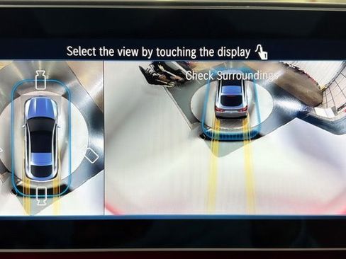 Used 2026 Mercedes-Benz GLE 53 AMG 4MATIC Coupe image 23