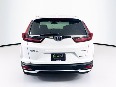Used 2021 Honda CR-V EX-L image 7