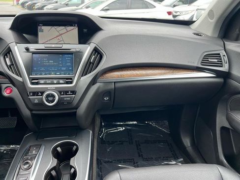 Used 2019 Acura MDX w/ Technology Package AWD/4WD image 14