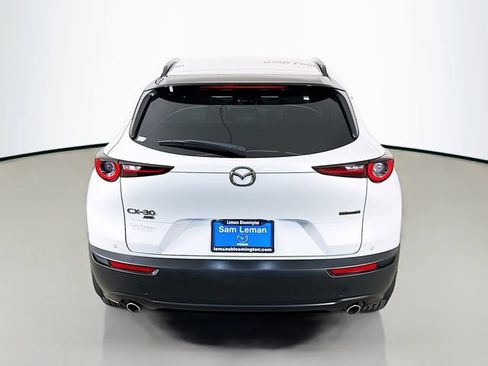 New 2026 MAZDA CX-30 Aire Edition AWD/4WD image 6