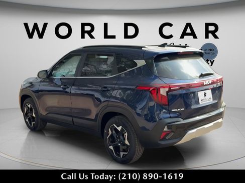 New 2026 Kia Seltos EX FWD image 5