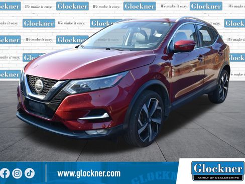 Used 2020 Nissan Rogue Sport SL w/ Premium Package AWD/4WD image 7