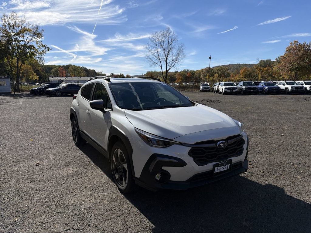 New 2027 Subaru Crosstrek 2.5i Limited AWD/4WD image 2