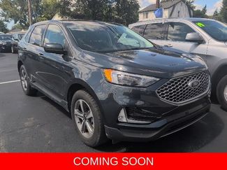 Used 2024 Ford Edge SEL w/ Convenience Package AWD/4WD video 1