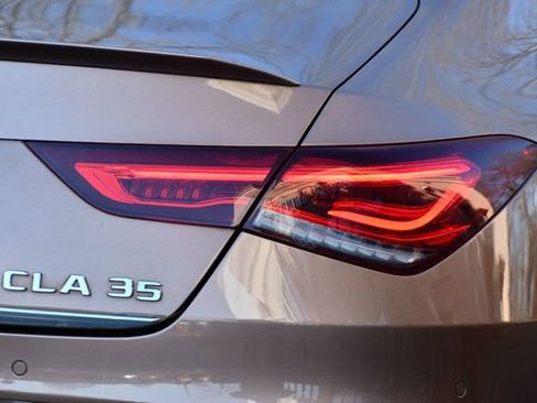 Used 2021 Mercedes-Benz CLA 35 AMG 4MATIC w/ Parking Assistance Package image 11