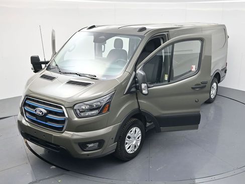 Used 2026 Ford E-Transit Low Roof RWD image 44