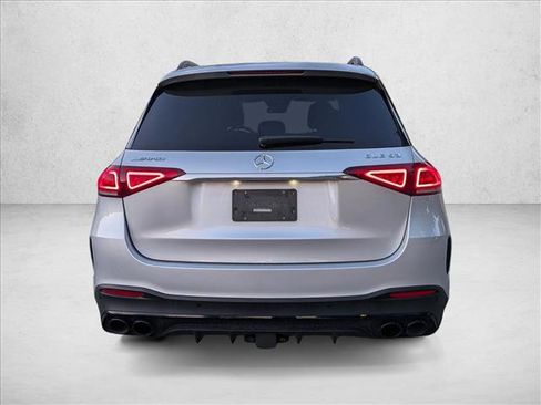 Certified 2021 Mercedes-Benz GLE 53 AMG 4MATIC image 6