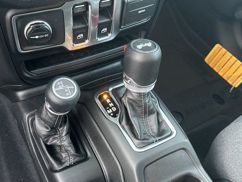 New 2026 Jeep Wrangler Sport image 25