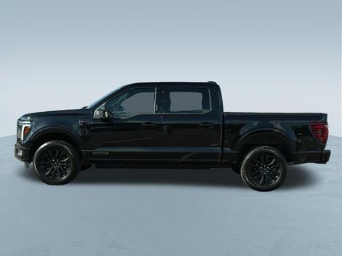 Used 2024 Ford F150 Lariat w/ Bed Utility Package AWD/4WD image 4