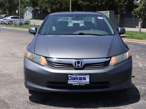 Used 2012 Honda Civic LX image 3