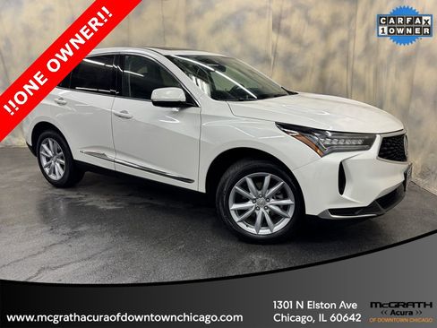 Used 2023 Acura RDX AWD image 8