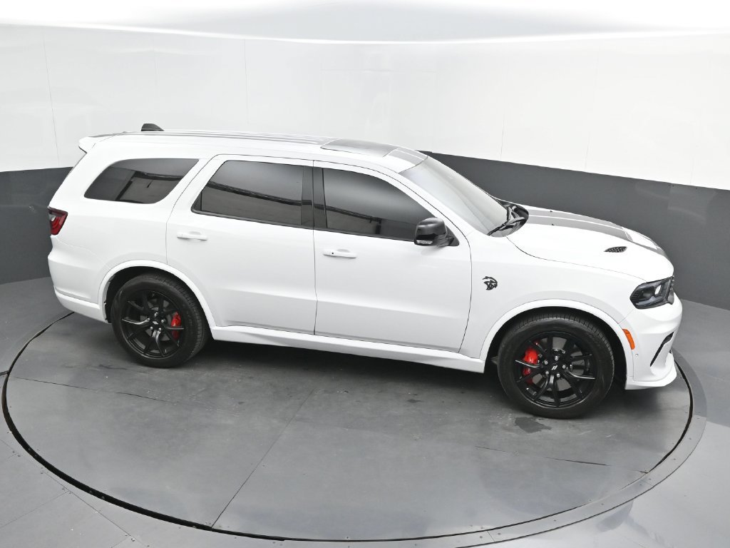 Used 2026 Dodge Durango SRT Hellcat w/ Premium Group AWD/4WD image 37