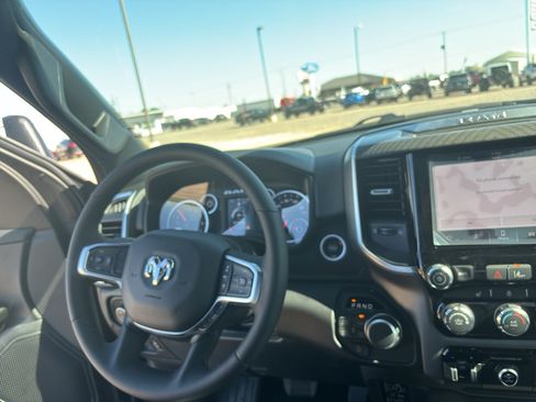 New 2026 RAM 1500 Big Horn AWD/4WD image 29