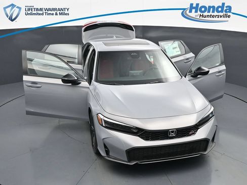 New 2026 Honda Civic Si image 35